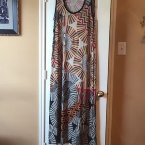 Sunny Leigh Maxi Dress
